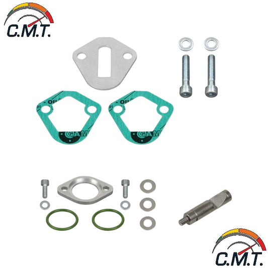 Piastra distanziatrice dinamica per perno di spinta della pompa di sollevamento NSS per Land Rover Defender Discovery 110/127 Range Rover 200 300