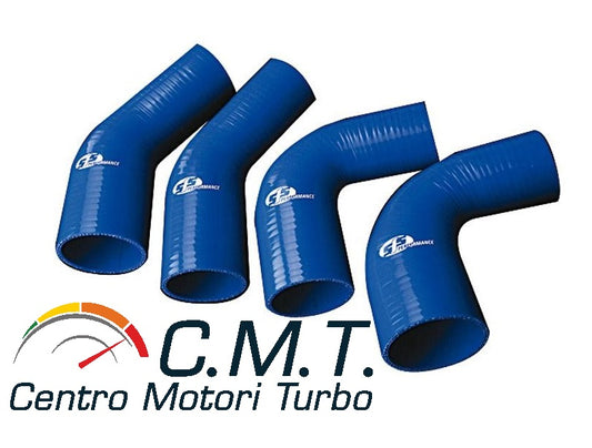 RIDUTTORI A CURVA IN SILICONE
