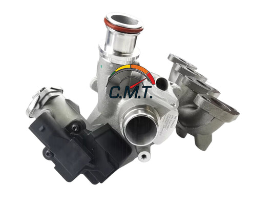 Turbocompressore Revisionato 03F1457010 per Volkswagen, Audi, Seat e Skoda 1.2 TSI