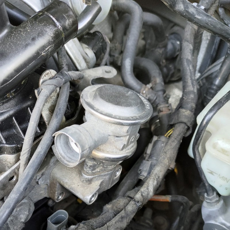 Piastre di eliminazione della pompa dell'aria secondaria per VW Audi Seat Skoda 1.6 BSE CCSA CHGA CMXA