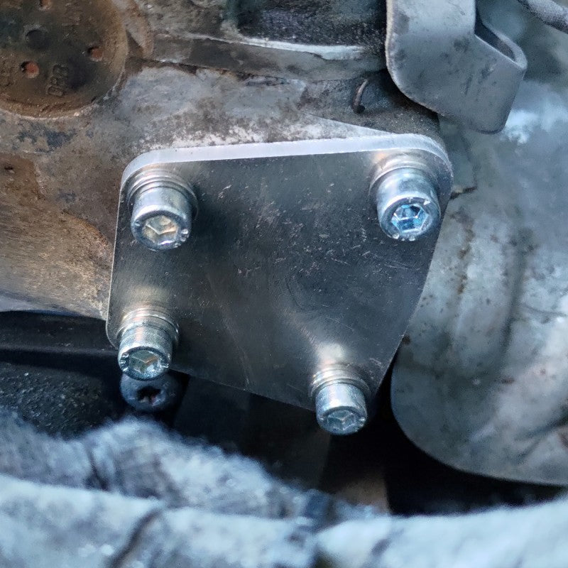 Piastre di eliminazione della pompa dell'aria secondaria per VW Audi Seat Skoda 1.6 BSE CCSA CHGA CMXA