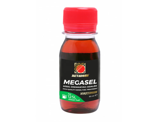 Metabond Megasel Plus – Tratament cu motorină