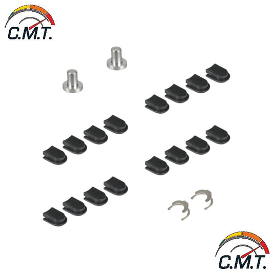 Kit di rimozione ed eliminazione delle alette di turbolenza per Audi VW Porsche con motori 4.2 V8 TDI