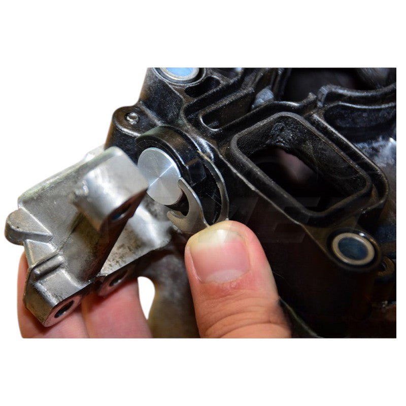 Kit di rimozione ed eliminazione della valvola a farfalla con guarnizione e staffa di riparazione P2015 per Audi VW Seat Skoda con motori 2.0 TDI CR