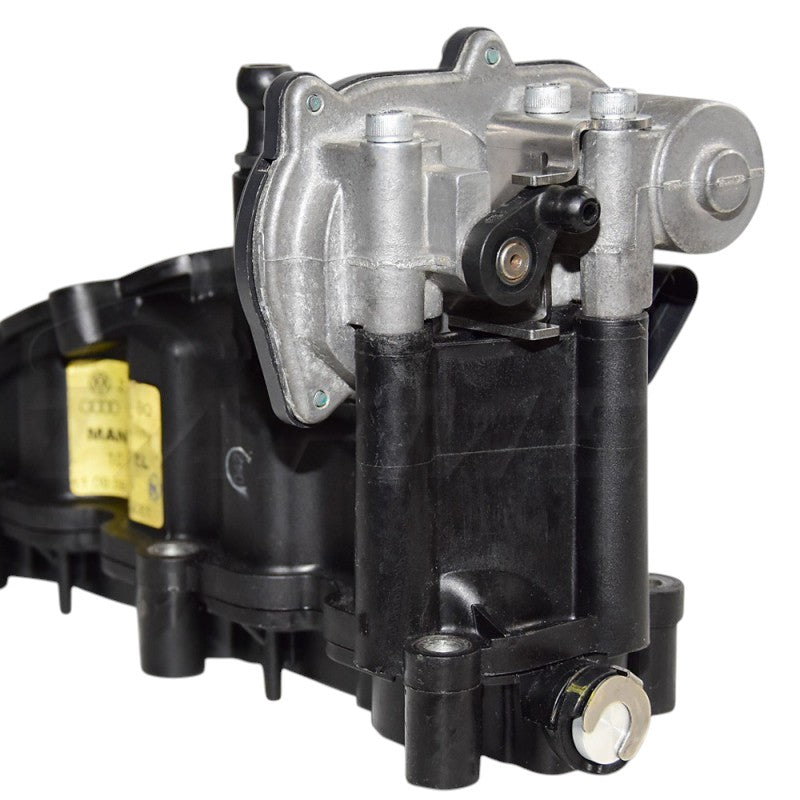 Kit di rimozione per l'eliminazione delle alette di turbolenza con staffa di riparazione P2015 per Audi VW Porsche con motori 4.2 V8 TDI