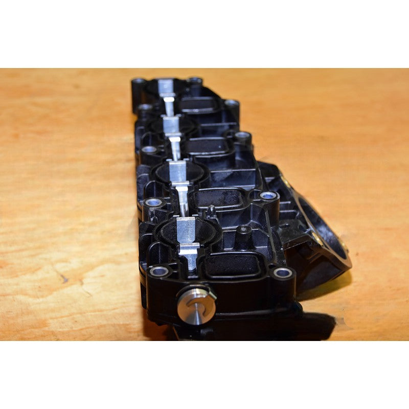 Kit di rimozione e eliminazione della valvola di turbolenza adatto per collettore in plastica VW Audi Seat Skoda 2.0 TDI CR 03L129711AG P2015