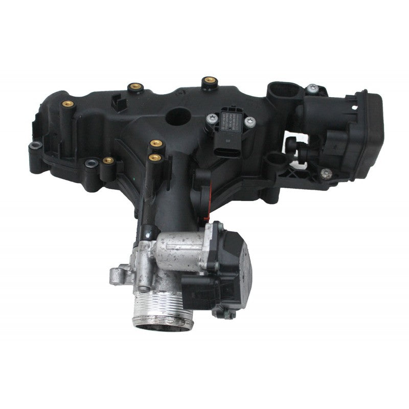 Kit di rimozione e eliminazione della valvola a farfalla con guarnizione per VW Seat Skoda 1.2 TDI CR CFWA