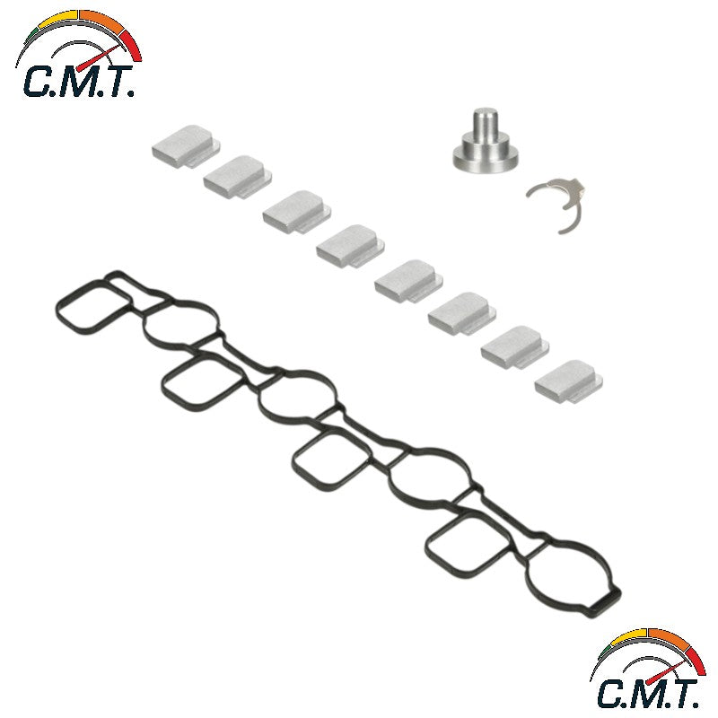 Kit di rimozione della valvola a farfalla con guarnizione Victor Reinz per motori VW Audi Seat Skoda 2.0 TDI CR