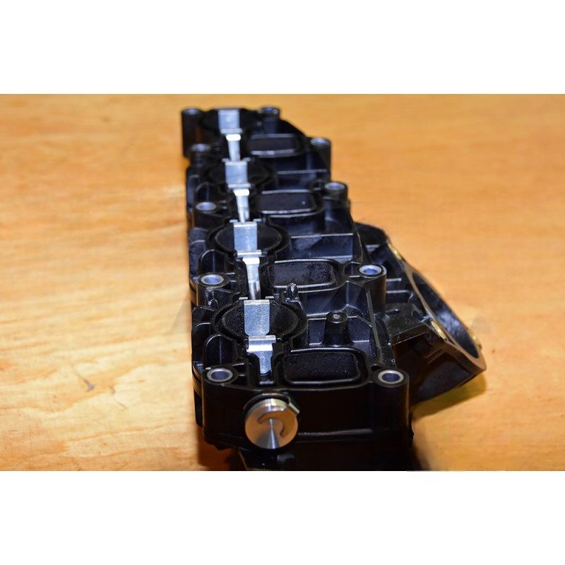 Kit di rimozione della valvola a farfalla con guarnizione Victor Reinz per motori VW Audi Seat Skoda 2.0 TDI CR