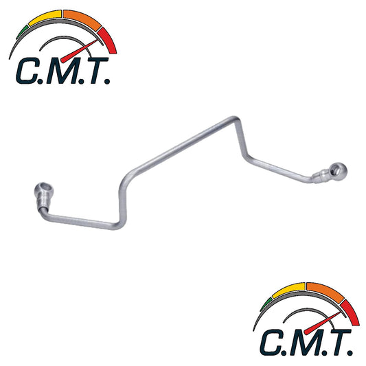 Tubo Ingresso Olio per Turbina IHI VF40 - Compatibile con Subaru Legacy 2.0R