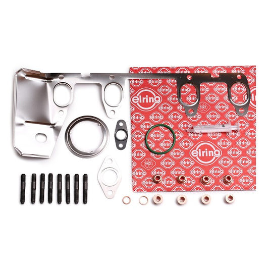 Kit di Montaggio Elring 196.390 per Compressore - Compatibile con Audi, SEAT, Skoda, VW