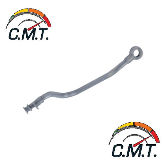 Tubo Ingresso Olio per Turbina KKK KP39 - Compatibile con Volkswagen Polo 1.4 TDI