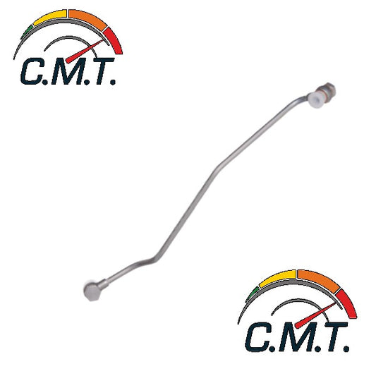 Tubo Ingresso Olio per Turbina IHI RHF5 - Compatibile con Mazda CX-7 2.3 DISI Turbo