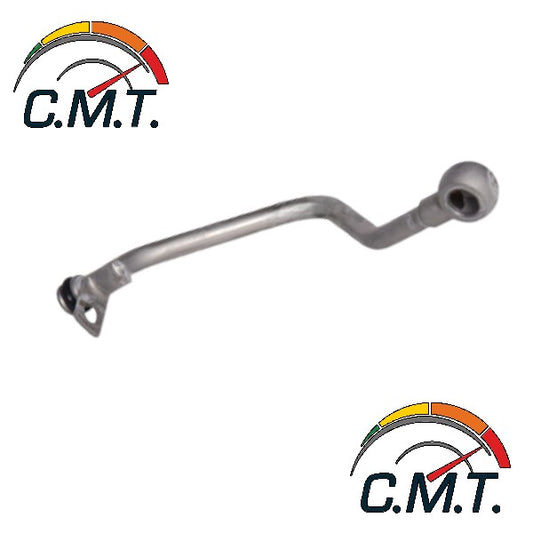Tubo Ingresso Olio per Turbina KKK K04 - Compatibile con Audi S3 1.8T