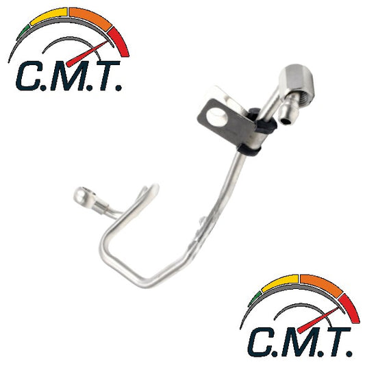 Tubo Ingresso Olio per Turbina IHI RHF4 - Compatibile con Suzuki Grand Vitara 2.0 TD