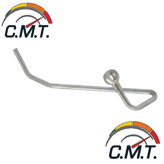 Tubo Ingresso Olio per Turbina Garrett GT1549 - Compatibile con Opel Astra 2.0 DTI