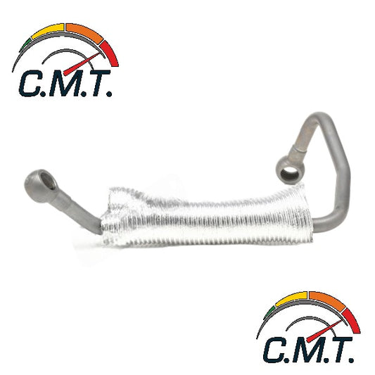Tubo Ingresso Olio per Turbina Garrett GT1749V - Compatibile con Volkswagen Golf 1.9 TDI