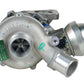 IHI VT17 / 1515A222 — foto di catalogo del turbo originale di base, lato compressore; non documenta le maggiorazioni CMT