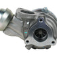 IHI VT17 / 1515A222 — foto di catalogo del turbo originale di base, lato turbina; non foto della lavorazione CMT