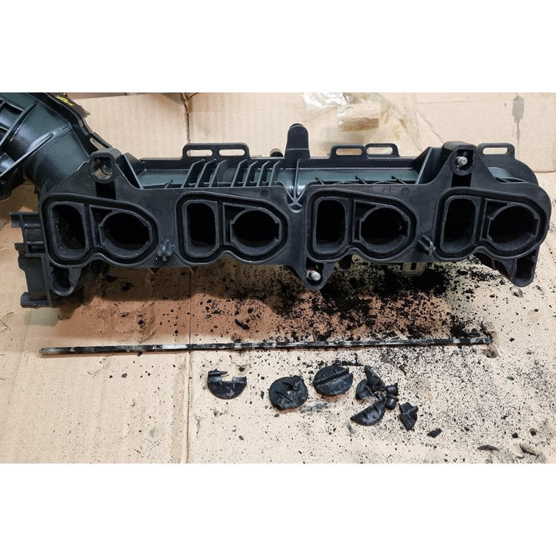 BMW B37, B47 Intake Manifold Plug Swirl Flap Delete Kit yes add gaskets plus 25 euros BMW B37, B47 Intake Manifold Plug Swirl Flap Delete Kit yes add gaskets plus 25 euros