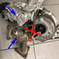 Piastre di chiusura della valvola EGR con guarnizioni per Mercedes con motori diesel OM 642 V6 3.0 CDI