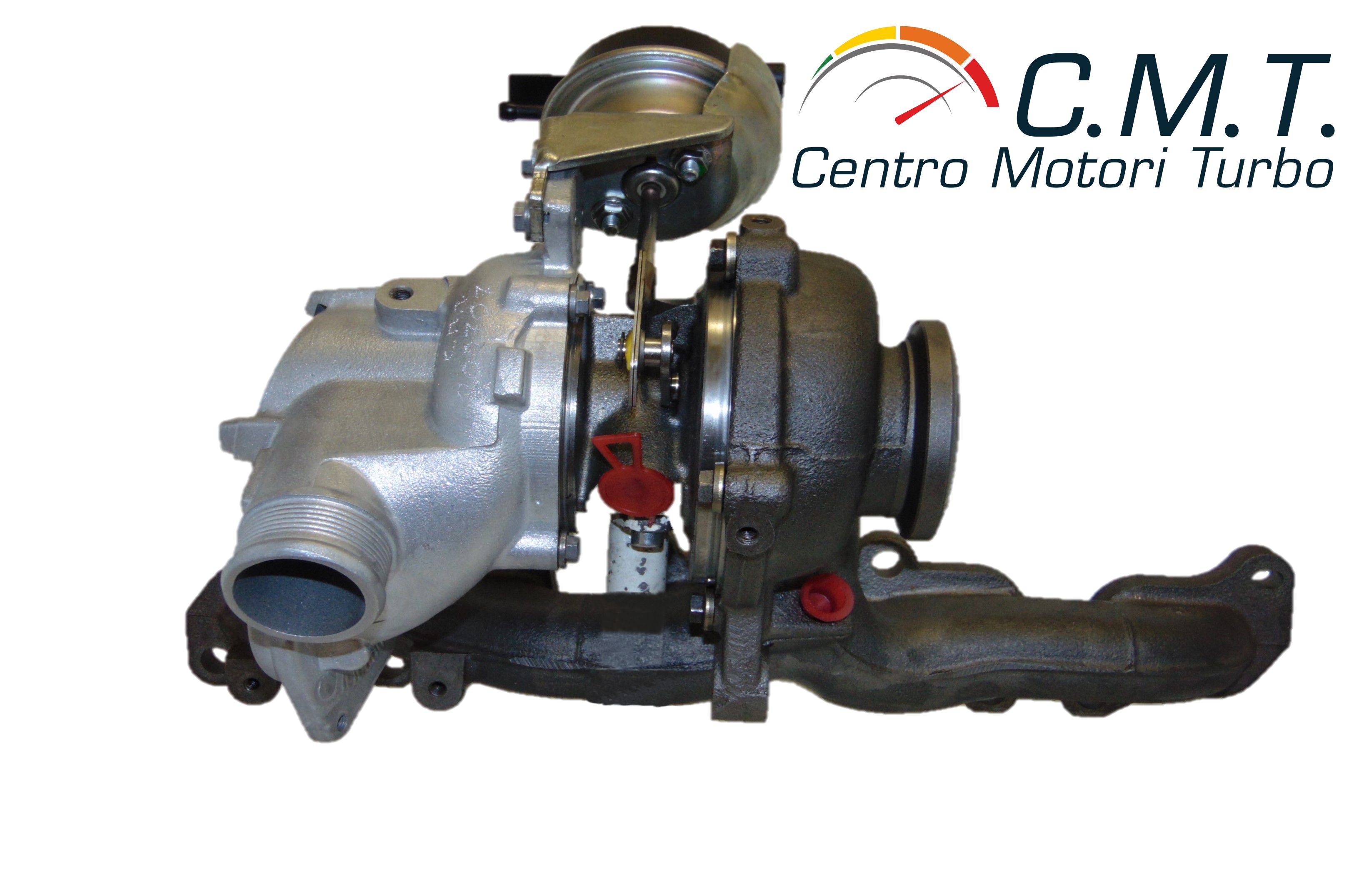 Bm70b Engine Turbina Maggiorata BOSCH MAHLE BM70B (04L253010B) – Centromotoriturbo