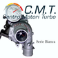 Turbina Maggiorata IHI RHF3 (VL38)