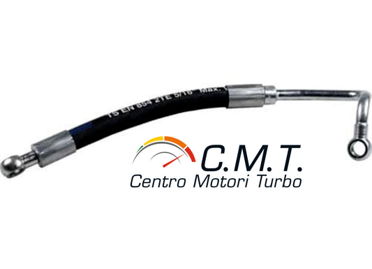 Tubazione ingresso olio per Bmw - 11422247302