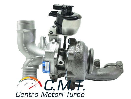 Turbina Revisionata KKK BORV (16309700003)