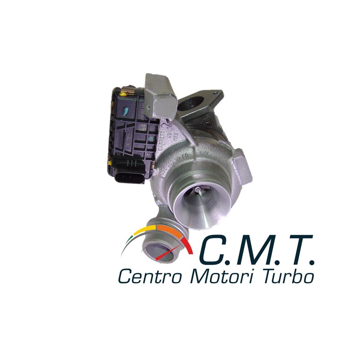 767378 Turbina Revisionata GARRETT GTB1749VK (767378) – Centromotoriturbo