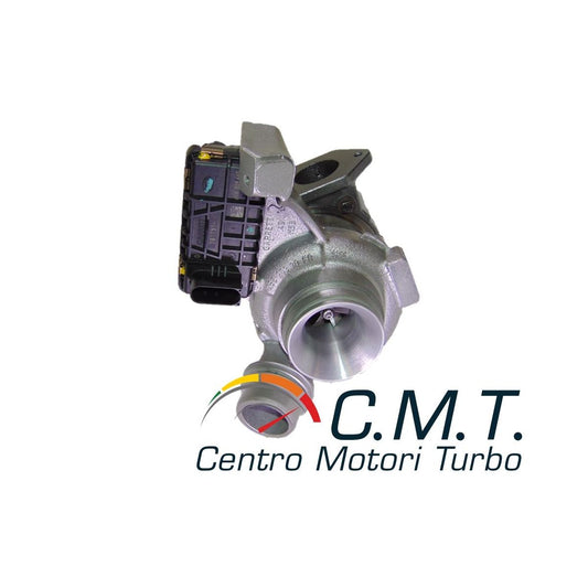 Turbina Revisionata GARRETT GTB1749VK (767378)