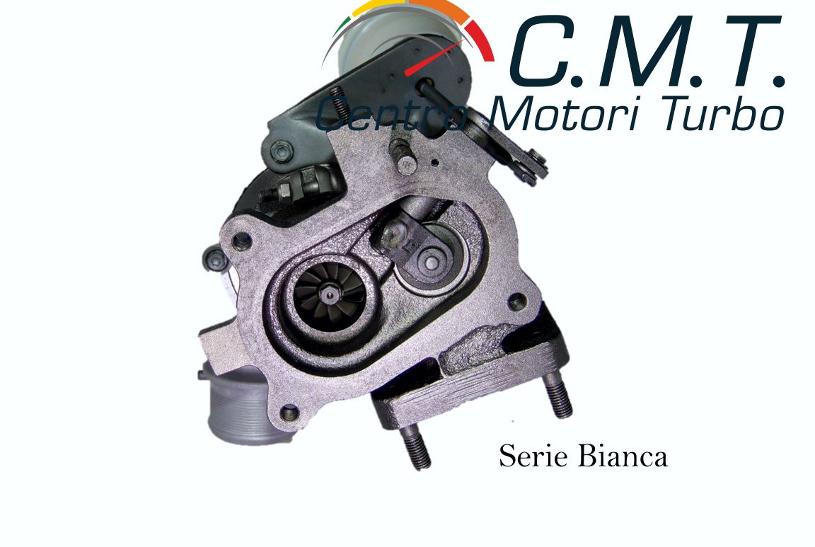 Turbina Maggiorata IHI RHF3 (VL38) – Centromotoriturbo