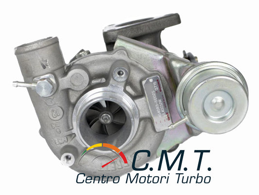 Turbina Revisionata GARRETT GT1544S (454083)