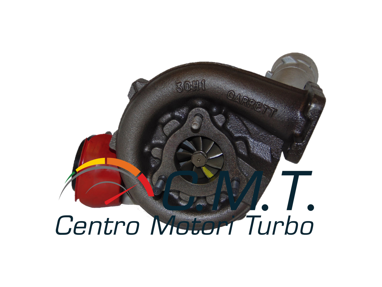 Turbina Maggiorata GARRETT GT2052V (454135)