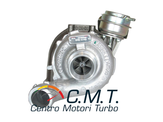 Turbina Revisionata GARRETT GT2052V (454135)