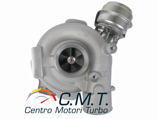 Turbina Revisionata GARRETT GT2556V (454191)