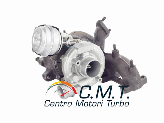 Turbina Revisionata GARRETT GT1549V (454232)