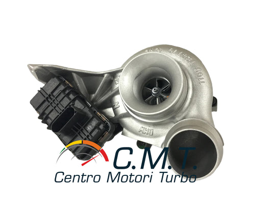 Turbina Revisionata MITSUBISHI TF035HL (49335-00600)