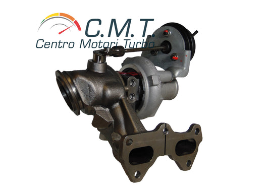 Turbina Revisionata MITSUBISHI TD025 (49373-03000 )