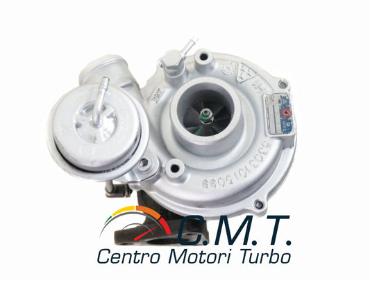 Turbina Revisionata GARRETT GT1544S - KKK K03 (454159-53039700015)