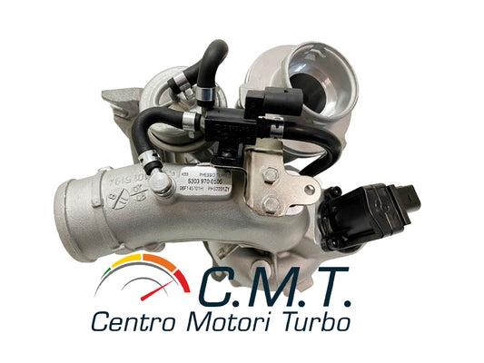 Turbina Revisionata KKK K03 (53039700105)