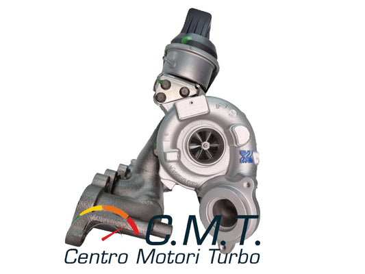 Turbina Revisionata KKK BV43 (53039700132)