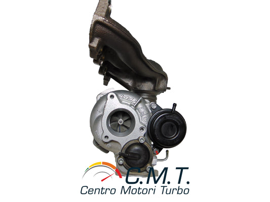 Turbina Revisionata KKK K03 (53039700149)