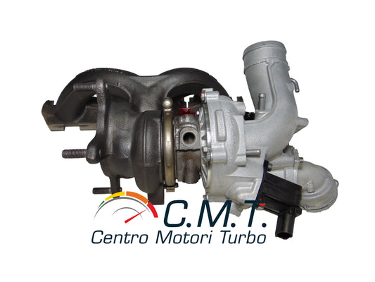 Turbina Revisionata KKK K03 (53039700290)