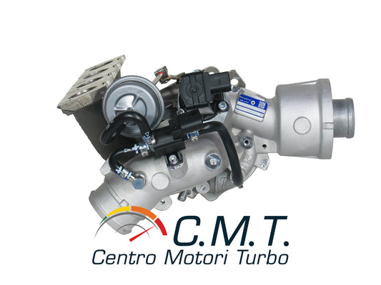 Turbina Revisionata KKK K03 (53039700291)