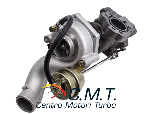 Turbina Revisionata KKK K04 (53049700026)