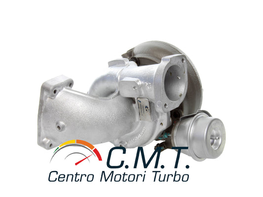 Turbina Revisionata KKK BV50 (53049700052)