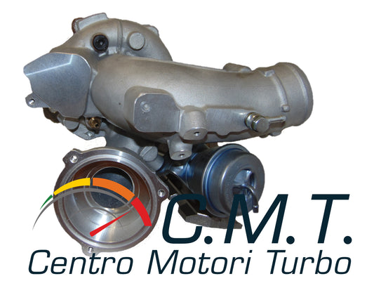 Turbina Revisionata KKK K04 (53049700064)