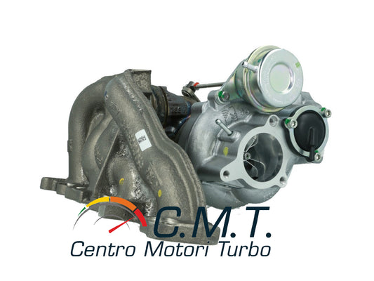 Turbina Revisionata KKK K04 (53049700165)