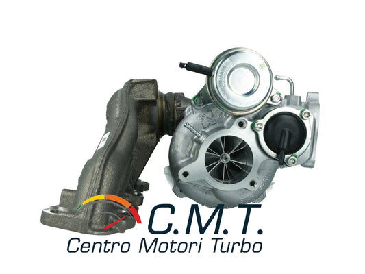 Turbina Revisionata KKK K04 (53049700090)